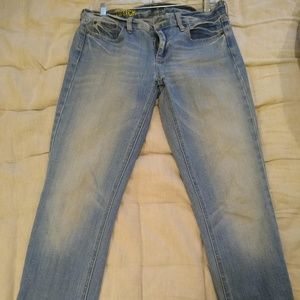 J. Crew Matchstick Jeans 29S